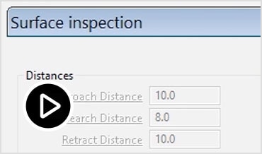 Video: Use 3D surface probing to understand how accurately parts are machined 