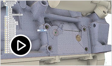 Video: Take STLs or OBJs from your 3D scanner or another CAD tool 