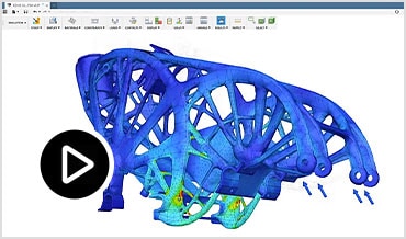 Video: Editable, watertight, solid bodies with a design history