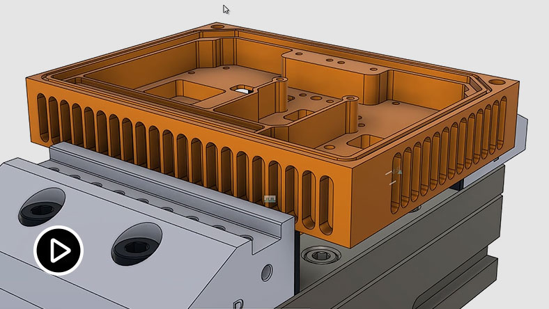 Video: Speed up the programming process and create an accurate digital environment for the safe programming of parts