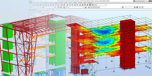 Structural engineering in Revit