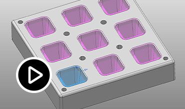 Video: Edit and make global changes to your toolpaths to get the best out of your CNC machine 