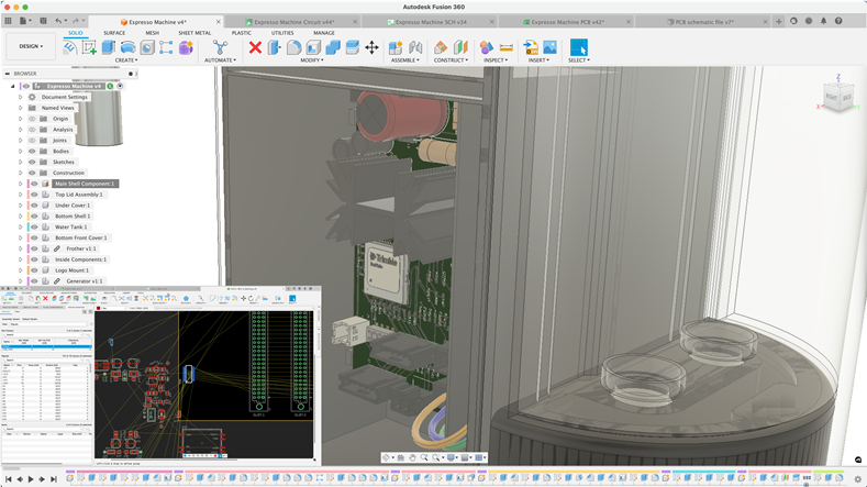 ecad-mcad-integration